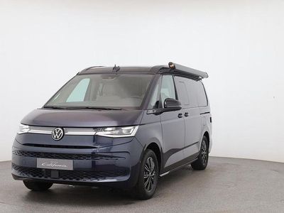 Neu VW California California 150 PS (110 kW) 2025 Blau Van