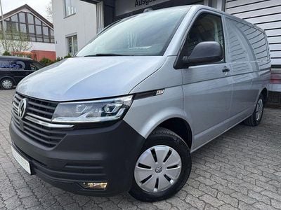 Gebraucht VW T6.1 150 PS (110 kW) 2022 Silber Van