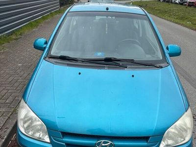 gebraucht Hyundai Getz GLS