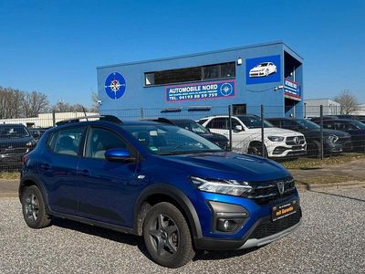 Gebraucht Dacia Sandero Comfort 101 PS (74 kW) 2021 Blau SUV
