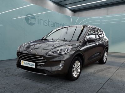 gebraucht Ford Kuga 2.5 Duratec TITANIUM