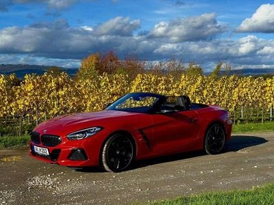 Gebraucht BMW Z4 M Sport 197 PS (144 kW) 2021 Cabrio
