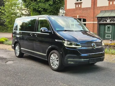 Brugt VW Multivan Highline 204 HK (150 kW) 2023 Sort MPV