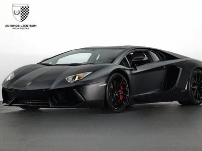 Lamborghini Aventador