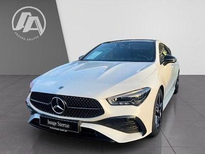Gebraucht Mercedes CLA220 Shooting Brake 190 PS (139 kW) 2023 Kombi