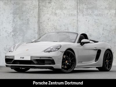 gebraucht Porsche 718 Boxster GTS 4.0 LED PDLS BOSE Sportabgasanlage