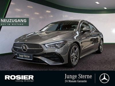 Mercedes CLA200