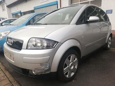 Audi A2