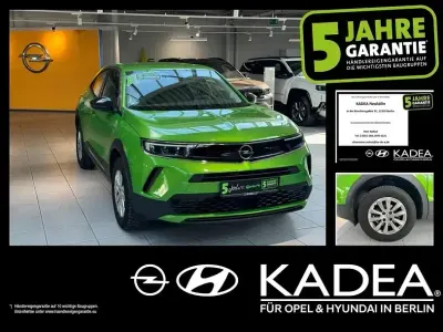 Używany Opel Mokka Edition 131 KM (96 kW) 2023 Zielony SUV