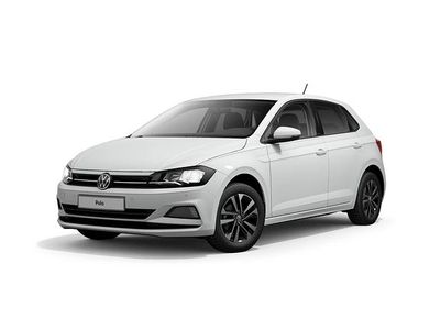 Gebraucht VW Polo United 95 PS (69 kW) 2021 Weiß Kleinwagen