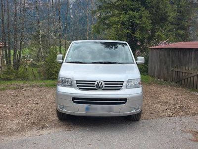 Brugt VW T5 131 HK (96 kW) 2005 Sølv Van