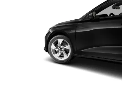 Gebraucht Audi A3 Advanced 150 PS (110 kW) 2025 Mythosschwarz metallic Limousine