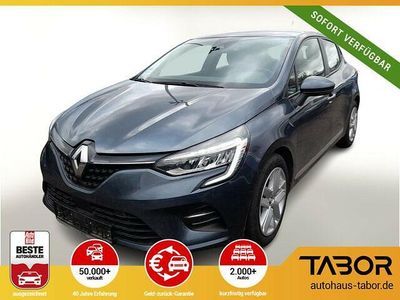 Grau Gebraucht 2020 Renault Clio V Experience Kleinwagen | 12.088 € (Guter Preis)