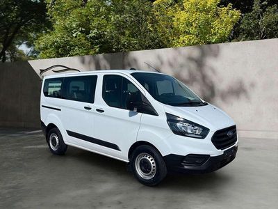 Second-hand Ford Transit Custom 105 CP (77 kW) 2020 Alb Break