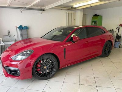 gebraucht Porsche Panamera GTS Panamera