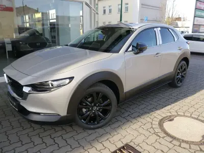 Neu Mazda CX-30 Homura-Line 140 PS (102 kW) 2026 Platinum quartz m 47s SUV