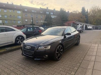 Schwarz Gebraucht 2011 Audi A5 Sportback Comfort Kleinwagen | 8.999 € (Fairer Preis)