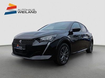 Schwarz Gebraucht 2021 Peugeot 208 Allure Kleinwagen | 15.450 € (Fairer Preis)