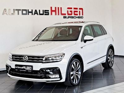 Usata VW Tiguan R-line 239 CV (175 kW) 2017 Bianco SUV