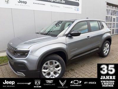 Gebraucht Jeep Avenger Altitude 101 PS (74 kW) 2024 Granite grey SUV