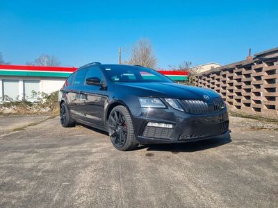 gebraucht Skoda Octavia 2.0 TDI SCR DSG 4x4 RS60 Combi RS60