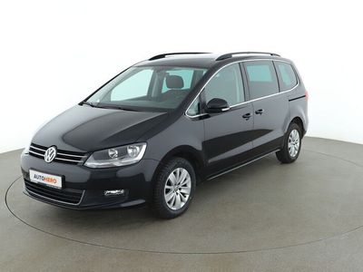 gebraucht VW Sharan 2.0 TDI Comfortline BlueMotion, Diesel, 24.500 €