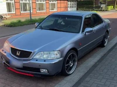 Gebraucht Honda Legend 208 PS (152 kW) 1999 Limousine