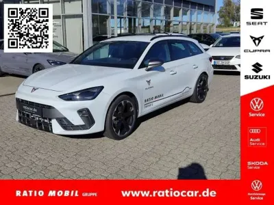 Używany Cupra Leon 150 KM (110 kW) 2025 Czarny Kombi