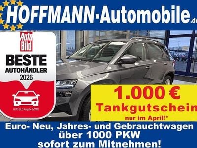 Neu Skoda Karoq Selection 150 PS (110 kW) 2025 Grau SUV