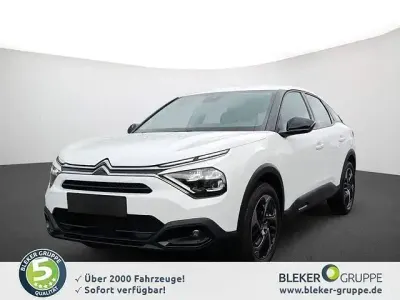 Usata Citroën C4 Feel 131 CV (96 kW) 2023 Bianco Berlina