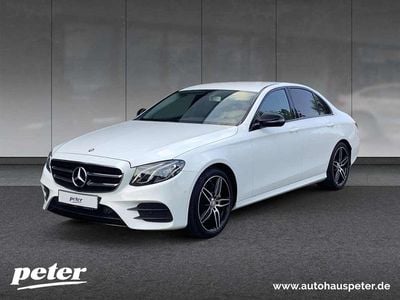 Mercedes E200