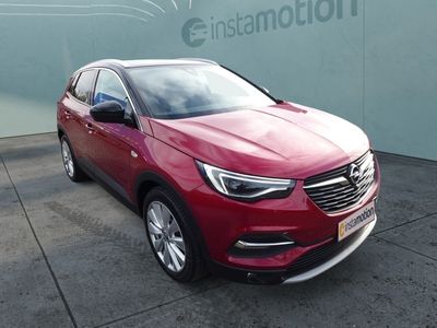 gebraucht Opel Grandland X Ultimate *Ledersitze*Kamera*Navi* BC