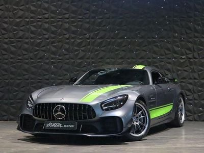 Gebraucht Mercedes AMG GT R AMG 585 PS (430 kW) 2020 Grau Coupé
