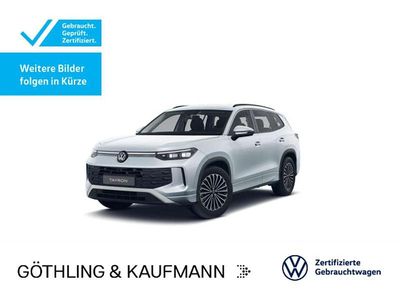 Gebraucht VW Tayron Life 193 PS (141 kW) 2025 Silber SUV