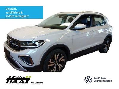Używany VW T-Cross Style 116 KM (85 kW) 2025 Szary SUV
