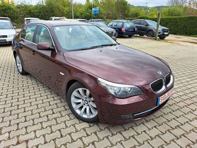 gebraucht BMW 525 525 Baureihe 5 Lim. 525d d , Klimaaut.,Euro-4