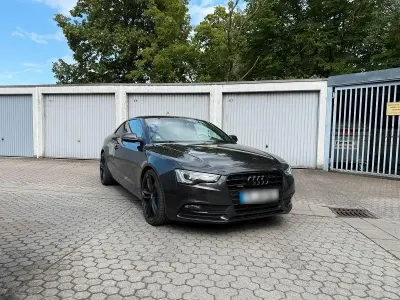 Gebraucht Audi A5 S-Line 170 PS (125 kW) 2012 Coupé