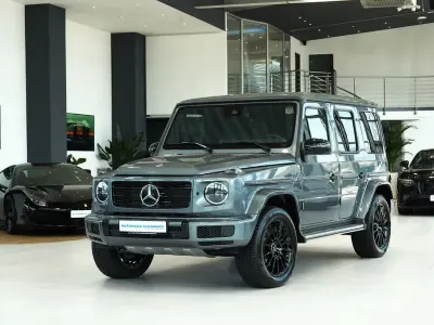 Gebraucht Mercedes G400