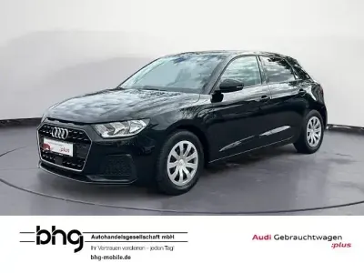 Gebraucht Audi A1 Sportback Advanced Plus 116 PS (85 kW) 2025 Mythosschwarz metallic Kleinwagen