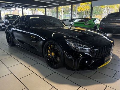 Schwarz Gebraucht 2018 Mercedes AMG GT R AMG Coupé | 154.999 €