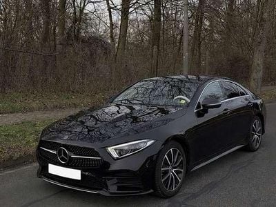 Gebraucht Mercedes CLS300 AMG line 245 PS (180 kW) 2020 Coupé