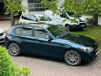 Gebraucht BMW 118 140 PS (102 kW) 2011 Kleinwagen