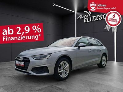 Florettsilber metallic Gebraucht 2021 Audi A4 Ambiente Kombi | 29.490 € (Fairer Preis)