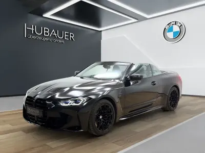 Occasion BMW M4 Cabriolet Competition Edition 510 ch (375 kW) 2023 Noir Cabriolet