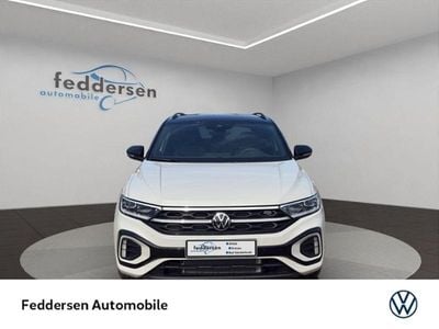 Gebraucht VW T-Roc Style 150 PS (110 kW) 2025 Ascotgrau schwarz SUV