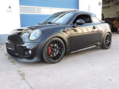 Mini John Cooper Works Coupé