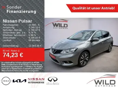 Gebraucht Nissan Pulsar