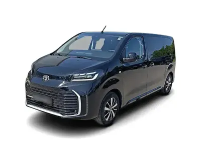 Gebraucht Toyota Proace 2025 Schwarz Van / Kleinbus