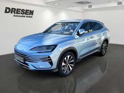 Neu BYD Seal U Comfort 218 PS (160 kW) 2026 Blau SUV