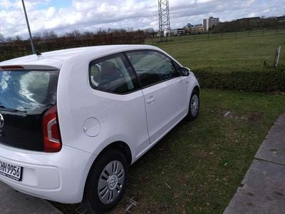Gebraucht VW up! move up! 75 PS (55 kW) 2013 Weiß Kleinwagen